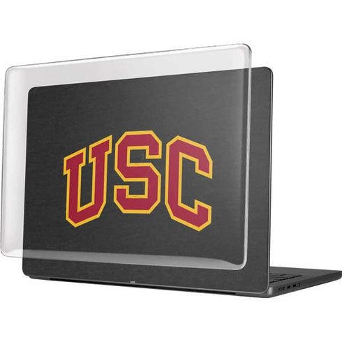 University of Southern California USC Official Logo MacBook Pro 14in (2021-24) Case plus Skin